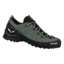 Salewa Hiking Shoes Wildfire 2 (Approach) Dark Green Men